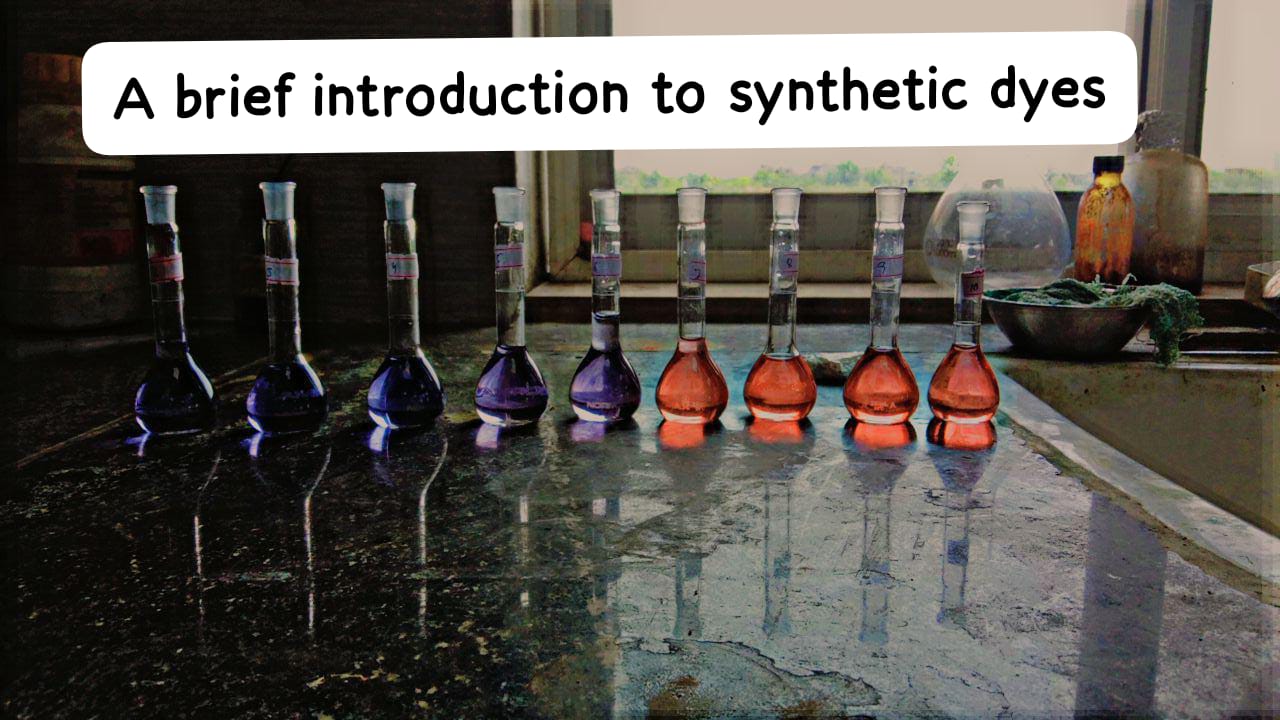A Brief Introduction to Synthetic Dyes - imgroupofresearchers